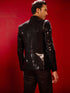 Men's Black Partywear Blazer